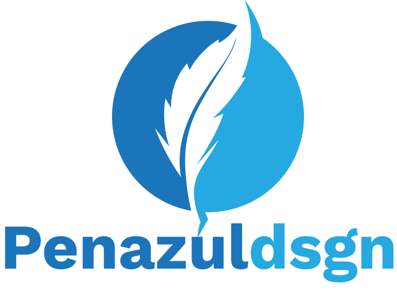 penazuldsgn Logo