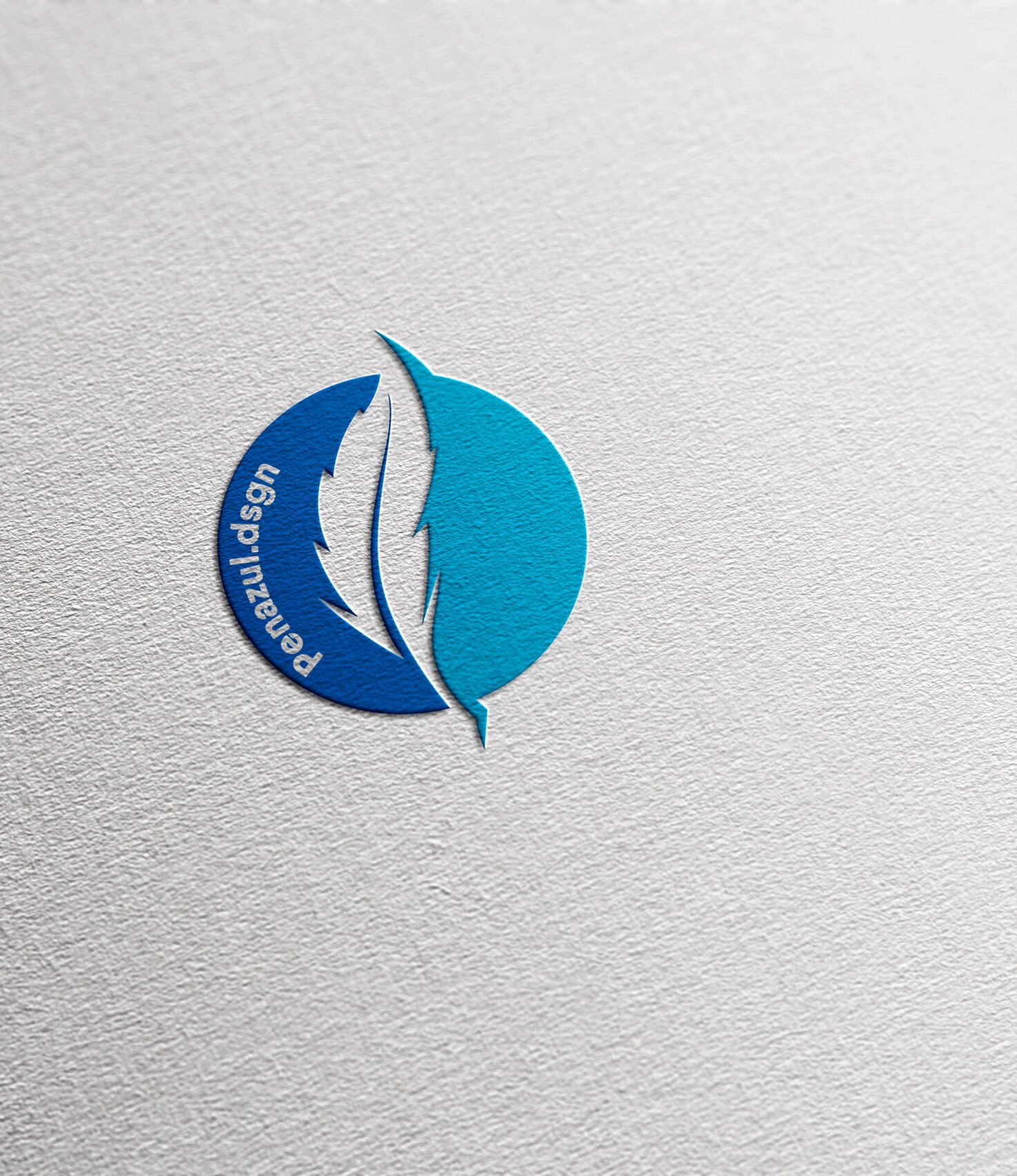 Logotipo Penazuldsgn