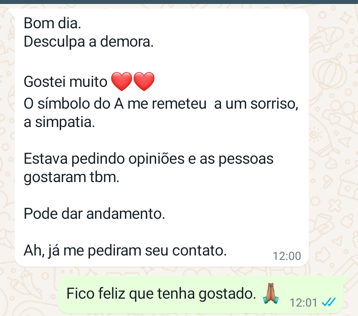 Depoimento cliente Arijon