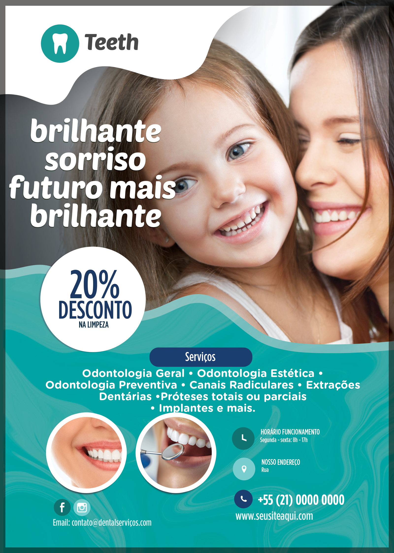 Penazuldsgn clinica flyer