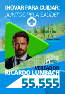 Modelo para campanha política