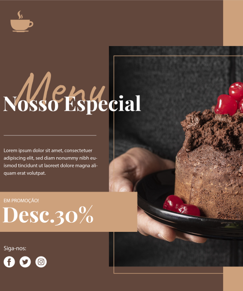 Bolo de chocolate (1)